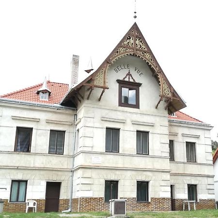 Pronajem Pokoju Belle Vue Daire Vranov nad Dyjí Dış mekan fotoğraf