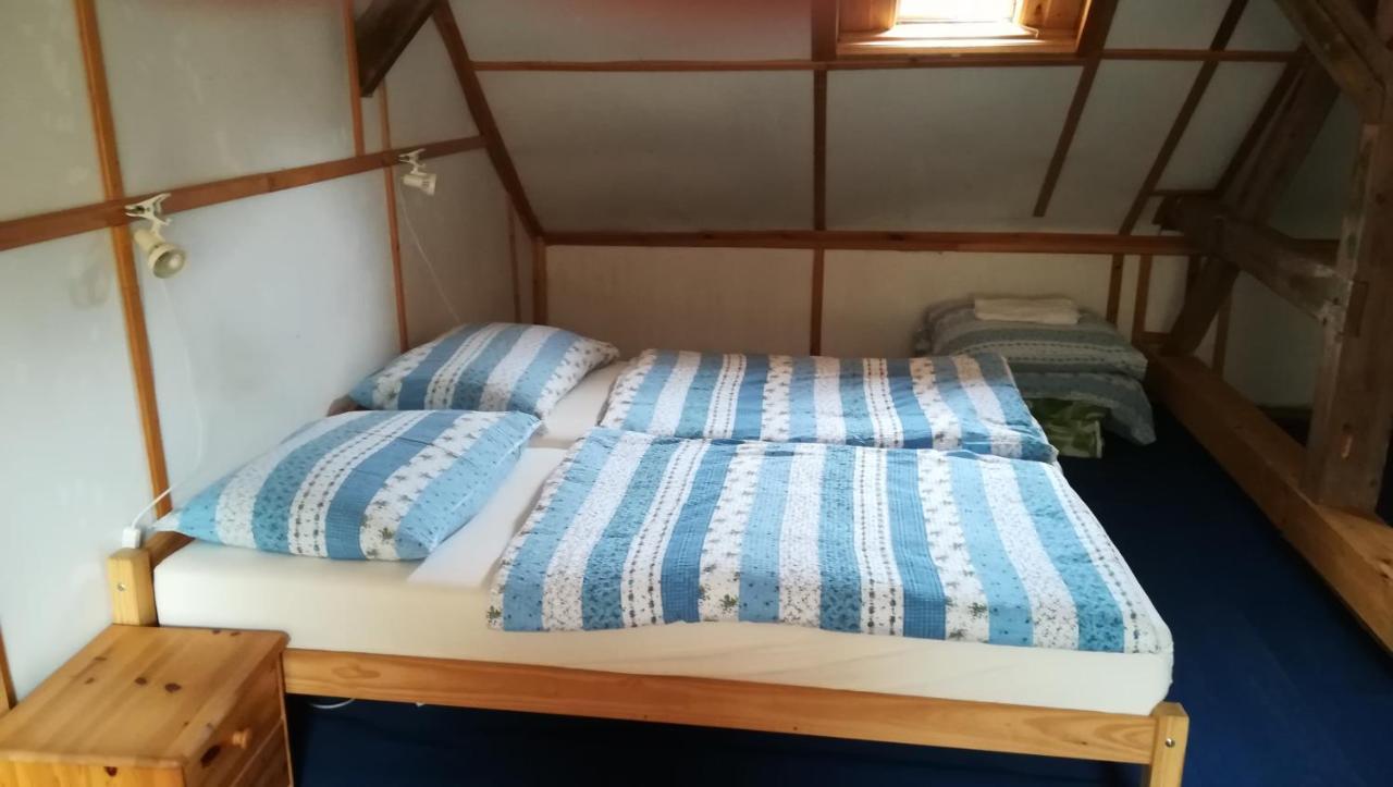 Pronajem Pokoju Belle Vue Daire Vranov nad Dyjí Dış mekan fotoğraf