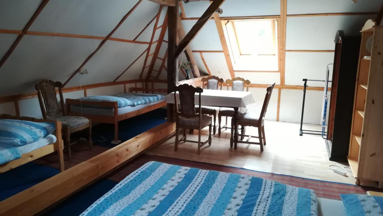 Pronajem Pokoju Belle Vue Daire Vranov nad Dyjí Dış mekan fotoğraf