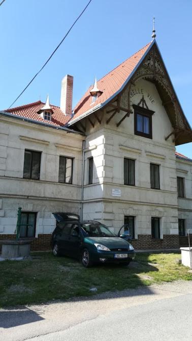 Pronajem Pokoju Belle Vue Daire Vranov nad Dyjí Dış mekan fotoğraf
