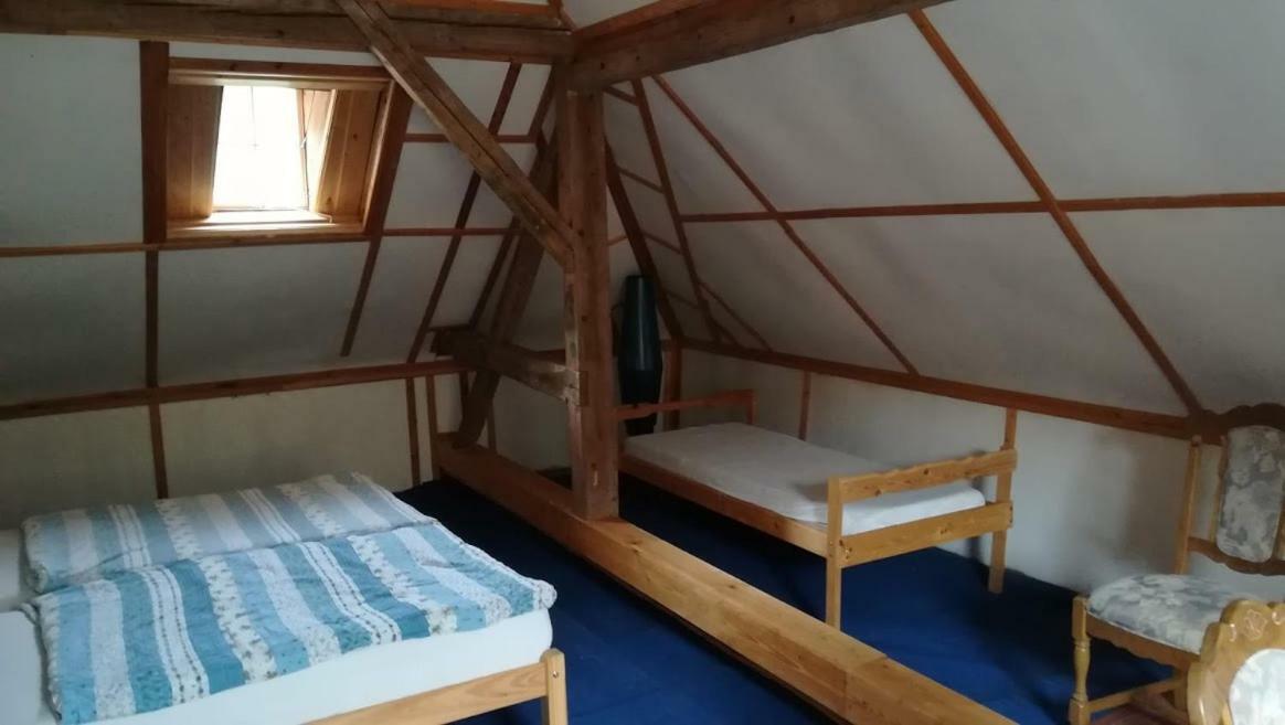 Pronajem Pokoju Belle Vue Daire Vranov nad Dyjí Dış mekan fotoğraf